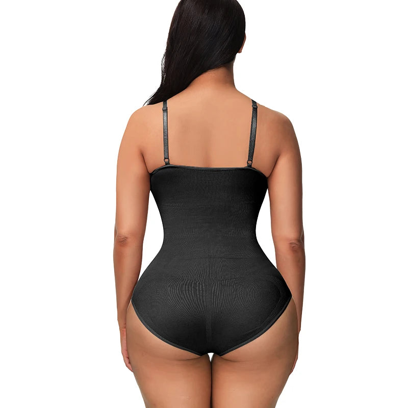 Slimming Shapewear Bodysuits for Women Fajas Full Body Shaper Butt Lift Body Shaping Sculpting Breast Tummy Control Underwear